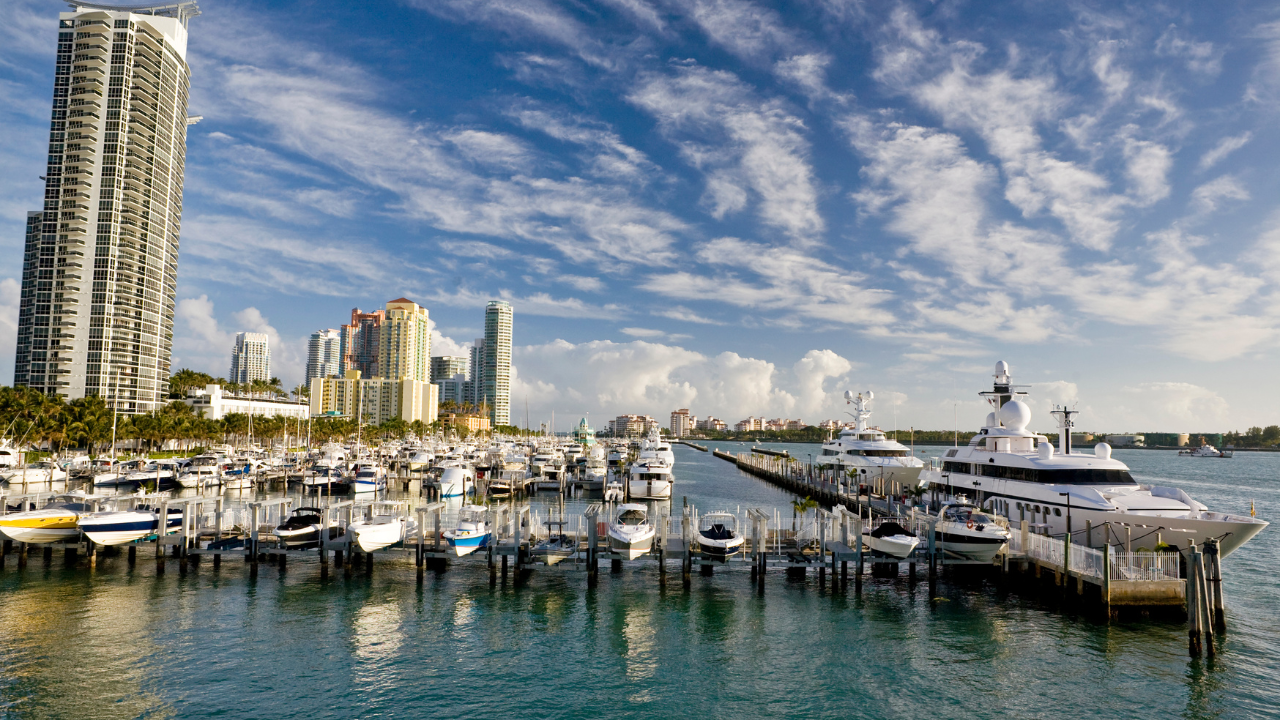 Miami International Boat Show Explained | Luxury Miami Yachts